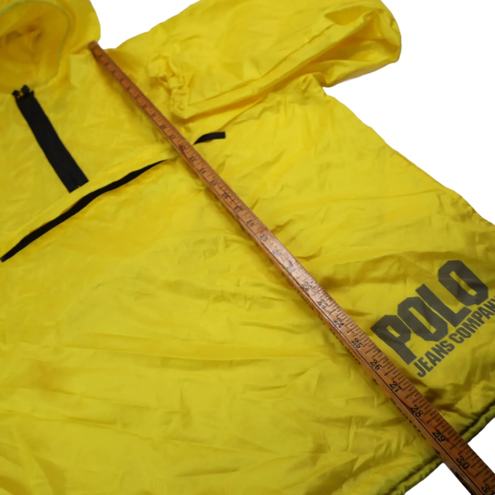 Vintage Polo Ralph Lauren Packable Windbreaker Jacket - L