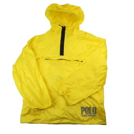 Vintage Polo Ralph Lauren Packable Windbreaker Jacket - L
