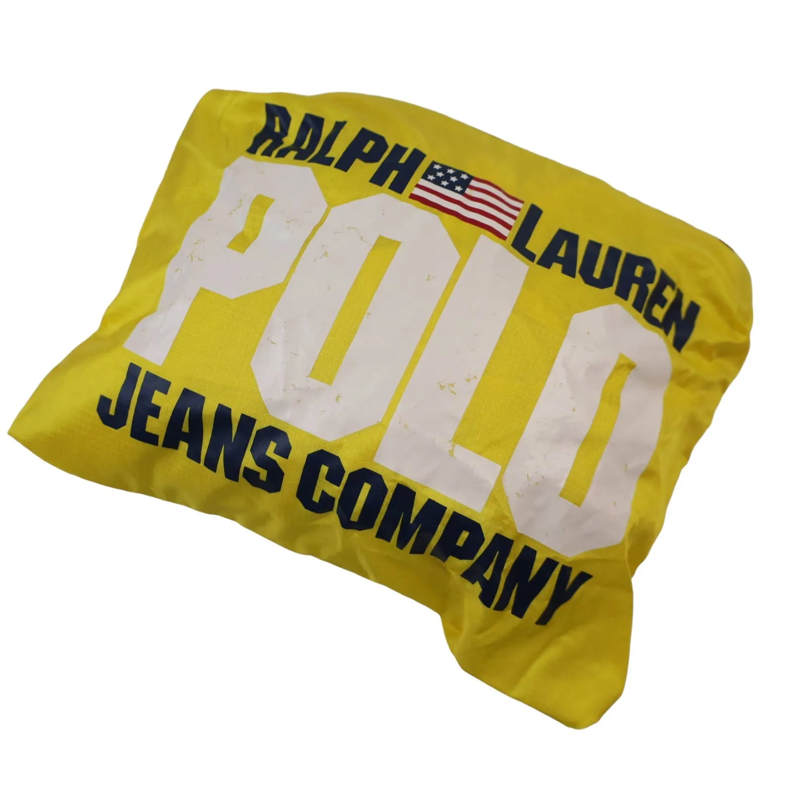 Vintage Polo Ralph Lauren Packable Windbreaker Jacket - L