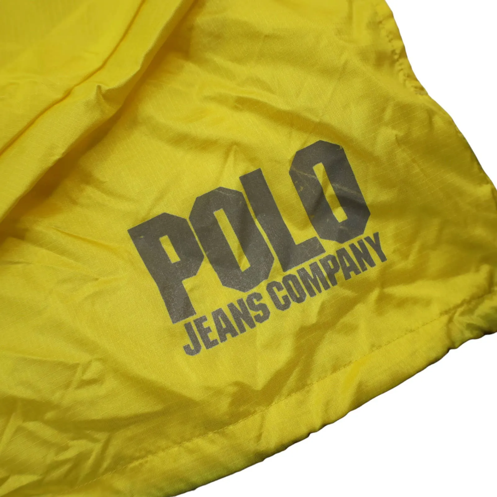Vintage Polo Ralph Lauren Packable Windbreaker Jacket - L