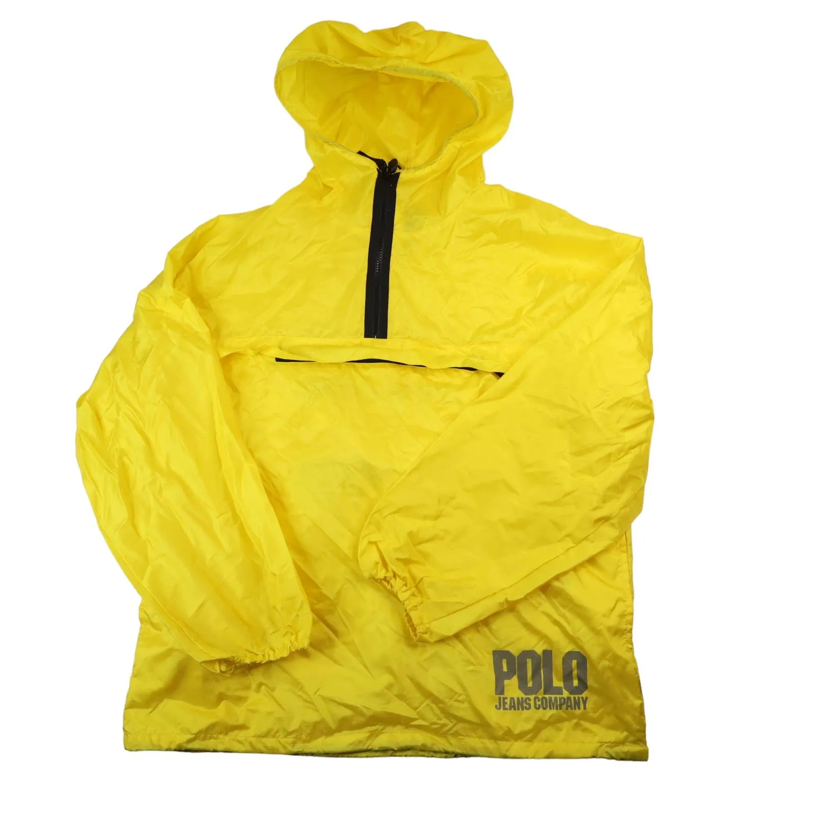 Vintage Polo Ralph Lauren Packable Windbreaker Jacket - L