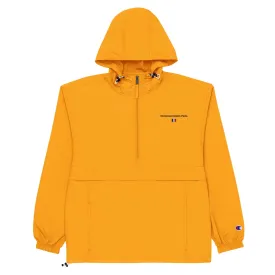 Windbreaker HD Paris Embroidered Champion Jacket