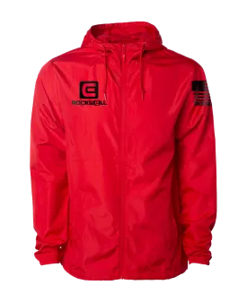 Windbreaker (Red)