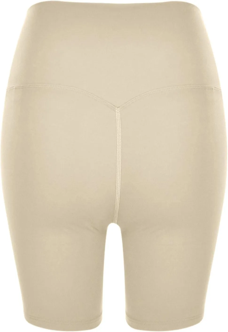 Womens Short Leggings High Waisted Plus Size Shorts Yoga Summer Soft Hiking Short Tights Compression Leggings