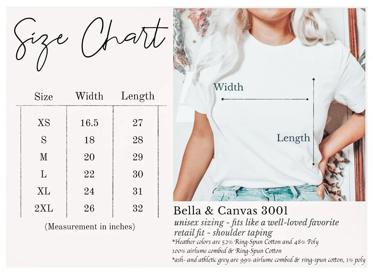 WTF-ING Though Life Bella Graphic Tee